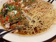 -芳芳私房菜·精做淮扬菜(承德路店)