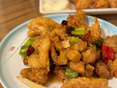 鸡里蹦-锅儿挑面馆