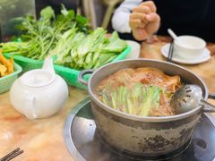 招牌掌翼煲-广记餐厅(万福路店)