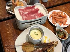 -韩大地海鲜自助烧烤城(黄兴路步行街店)