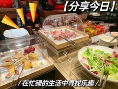 -博林天瑞喜来登酒店·西丽尚膳