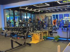 -NRG健身私教CLUB(静安体育中心店)