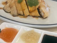 单点海南鸡肉-本味轩精品茶餐厅(黄山路店)