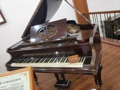 -鼓浪屿钢琴博物馆