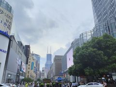 -南京路步行街