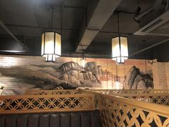 -京韵胡同·酱香羊蝎子火锅涮肉(长寿路店)
