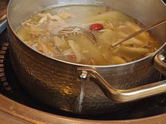 -阿婆情腊排骨火锅(饮玉巷店)