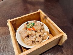 豉汁排骨-北海银滩皇冠假日酒店-德丰楼中餐厅