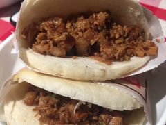 肉夹馍-西贝(金桥店)