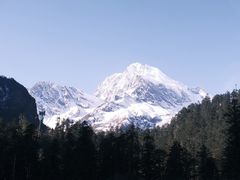 -海螺沟风景区