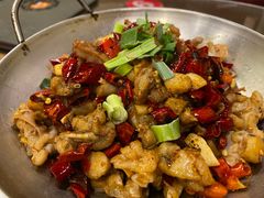 -贺记湘菜馆(东体育会路店)