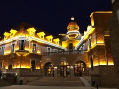 -天津津利华酒店