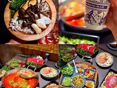 -楠小云·云南鲜菌·鲜牛自助火锅(九眼桥店)