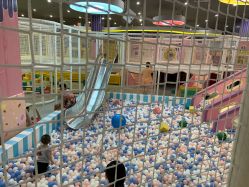 -雅乐达儿童乐园(海韵广场店)