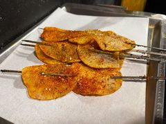 -碎怂烤肉(钟楼柳巷店)