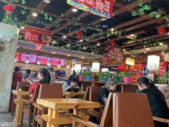 大堂-川酷麻辣香锅(公主坟城乡贸易中心店)