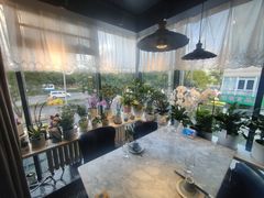 大堂-懒人盐府人家(航天桥店)