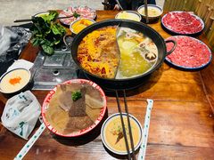 -袁山山重庆火锅(丈八北路店)