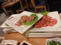 牛舌-圣火营自助烤肉(南京东路店)