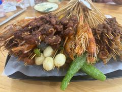 -张公桥美食街
