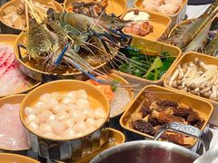 -海底捞大排档火锅(悦荟广场店)