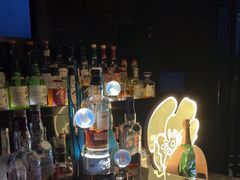 -南宁那莲豪华精选酒店-云霄酒廊·80楼高空城景酒吧
