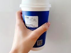 圣诞姜饼人拿铁-瑞幸咖啡(福融天地广场店)