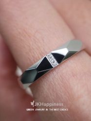 -JKHappiness培育钻石钻戒婚戒定制(天河国贸店)