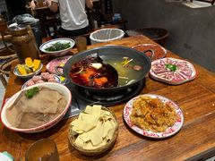 -袁山山重庆火锅(丈八北路店)