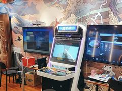 -老炮儿轰趴团建KTV桌游棋牌主题馆(五道口店（底商店))