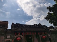 -烟桥古村