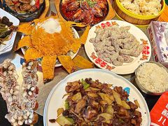 -满堂春特色餐馆