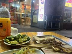 -東豫狼鲜货烧烤. 碳火烤鱼. 小龙虾(上海首店)
