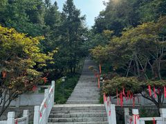 -天姥山