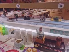 -鲜稻回转寿司(百利城店)