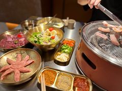 -核桃碳烤肉馆(深圳首店)