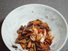 蟹油香炒鲜菌蚌仔-解香楼(八盘岭路店)