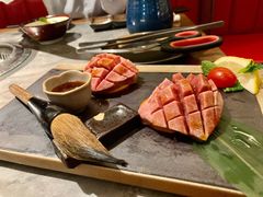 -厚贞日式烤肉(龙之梦店)