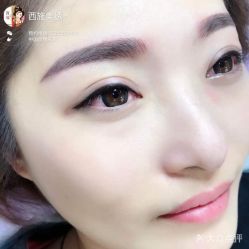 点击看大图 -西施无菌半永久纹绣眉眼影唇轻增发纹发际线