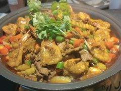 -炭亲干锅·虾蟹蛙(奥体天虹店)
