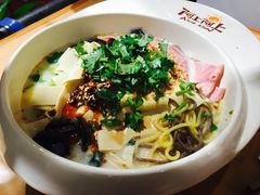 -阿上阿上麻辣香锅&麻辣烫(朝阳蓝色港湾店)