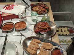 -留香铁板烤肉(解放西路旗舰店)