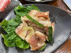 松板肉-意成料理