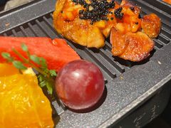 铁板鹅肝-花潮料理艺食馆(SM新生活广场店)