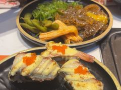 -非烤勿扰韩料自助烤肉(松山湖万科店)