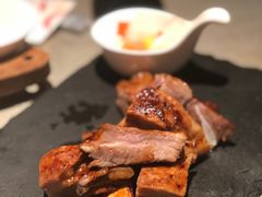 炭烧定安排骨-闻见中国海南菜(K11店)