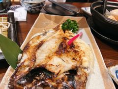 -纹兵卫手打荞麦面日料(虹桥本店)