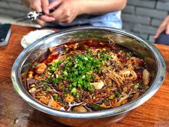 -蓉城西二道无名冒菜(西二道街店)