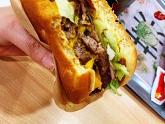 -麦当劳(燕顺路店)