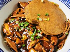 蛤蜊猪肝面-沪西老弄堂面馆(定西路店)